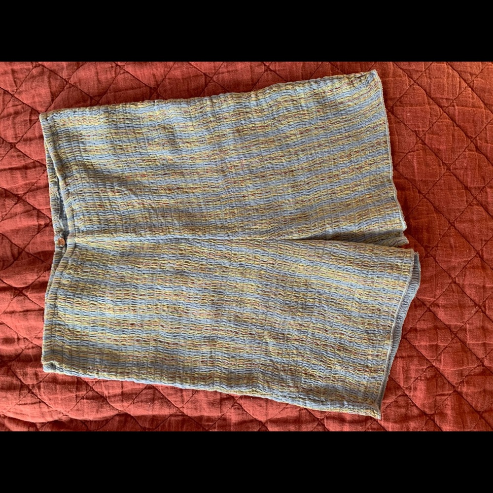 Free People stretchy shorts